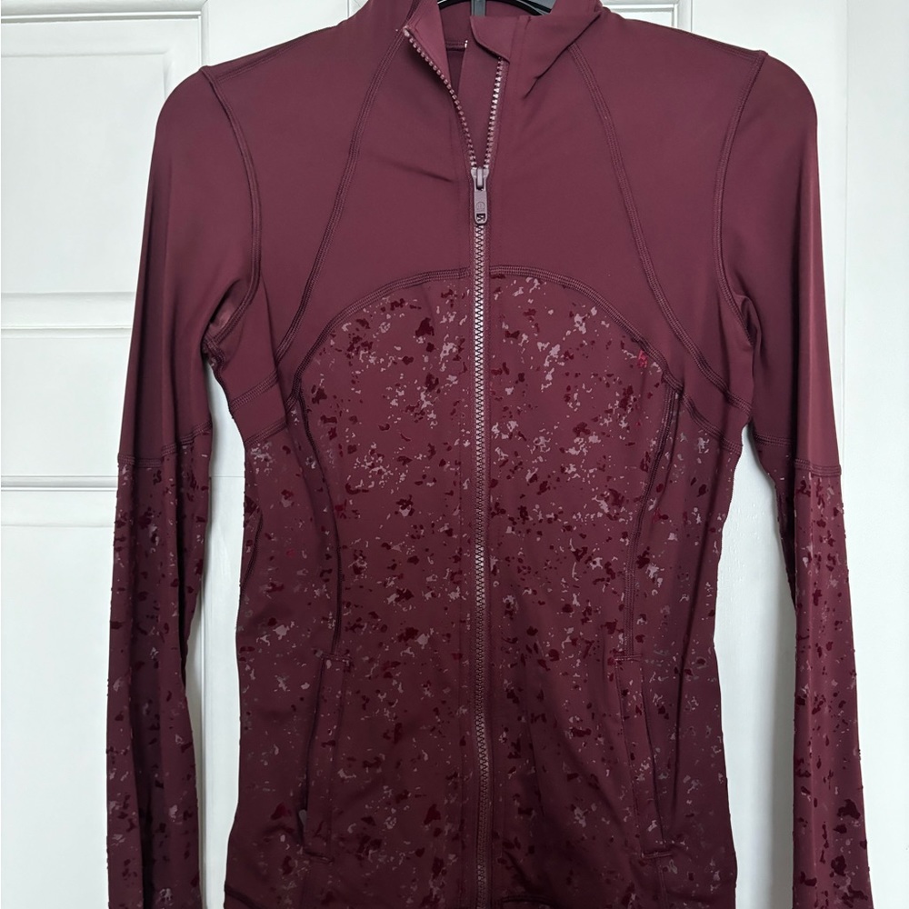 Lululemon Define zip up jacket